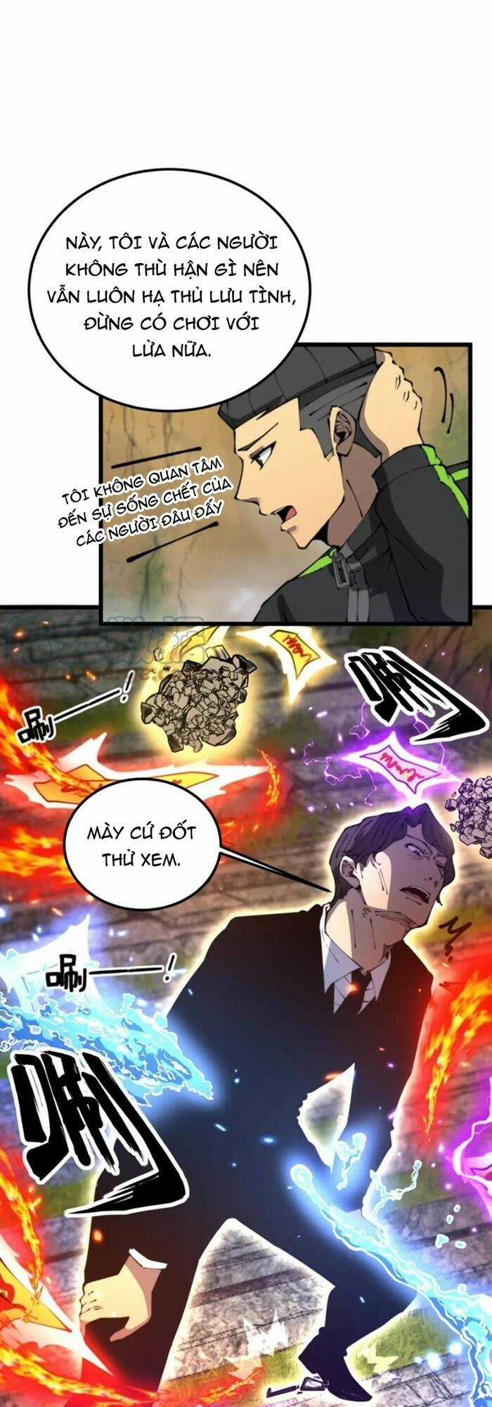 Độc Thủ Vu Y - Chapter 410 - Trang 18