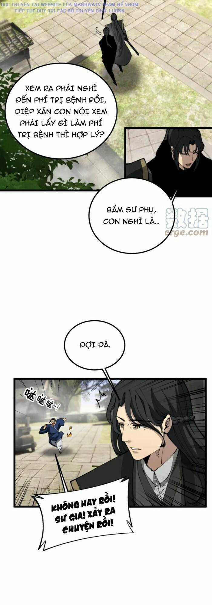 Độc Thủ Vu Y - Chapter 410 - Trang 22