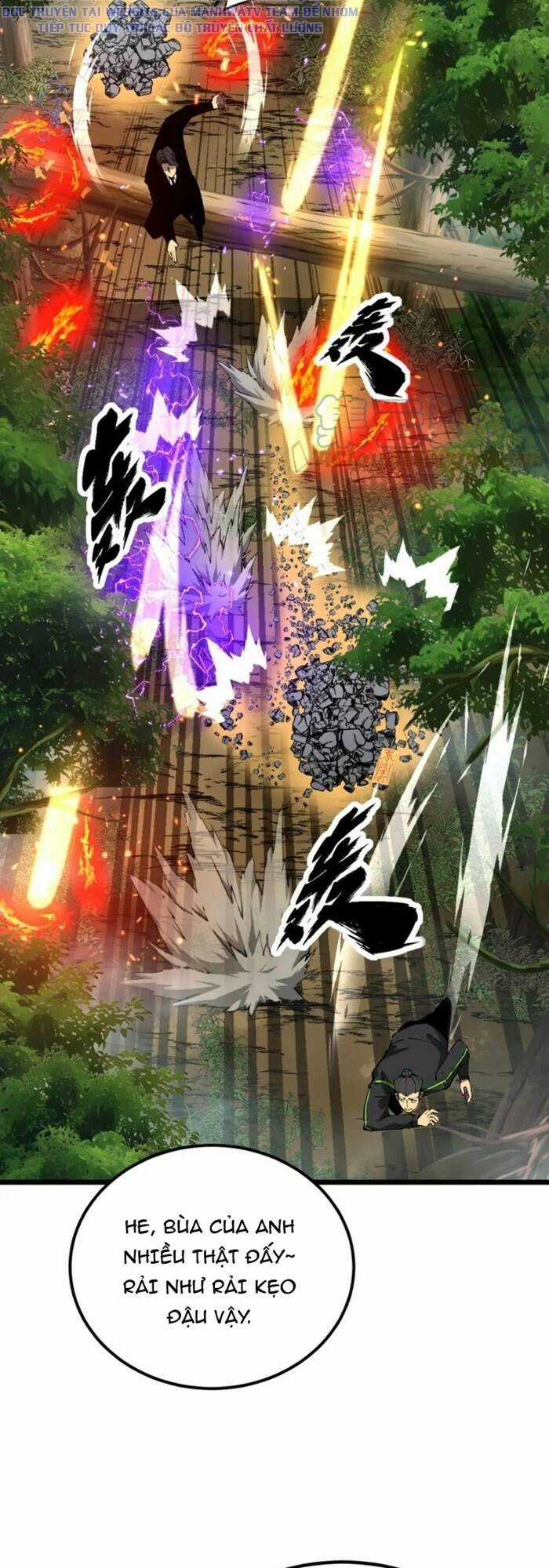 Độc Thủ Vu Y - Chapter 410 - Trang 32