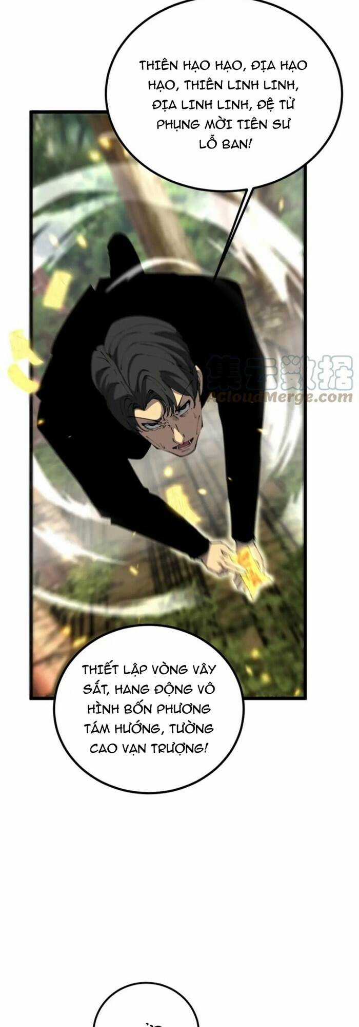 Độc Thủ Vu Y - Chapter 410 - Trang 33