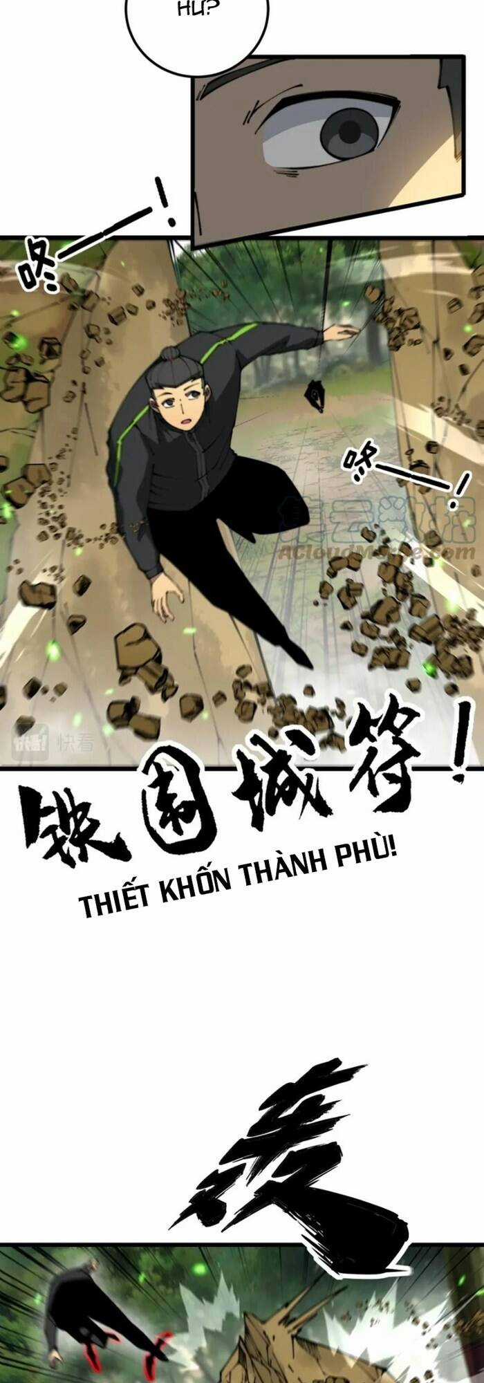 Độc Thủ Vu Y - Chapter 410 - Trang 34