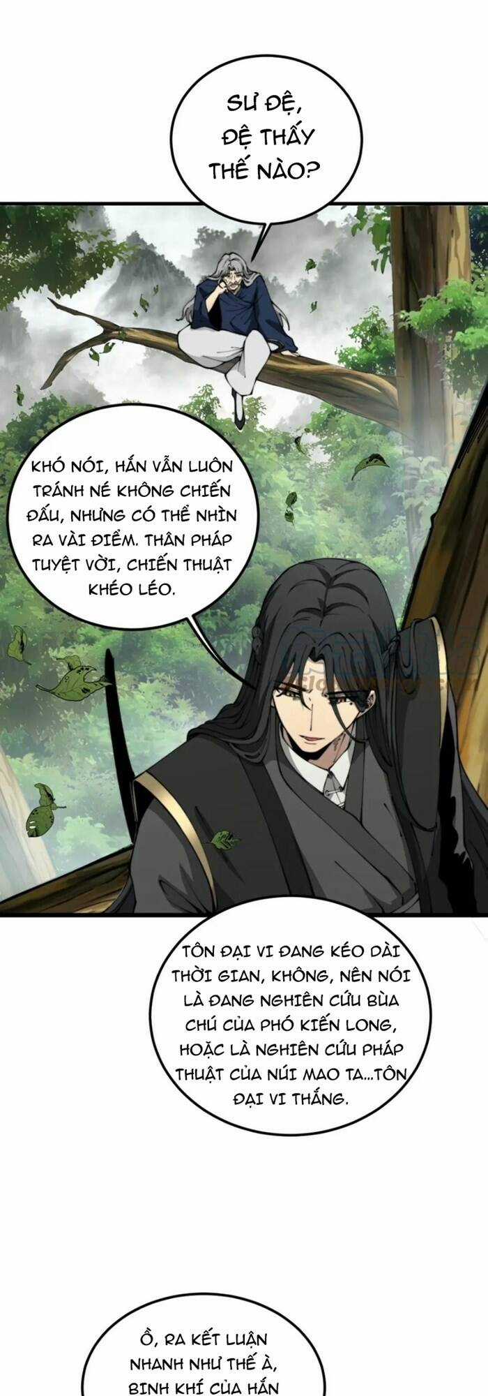 Độc Thủ Vu Y - Chapter 410 - Trang 38