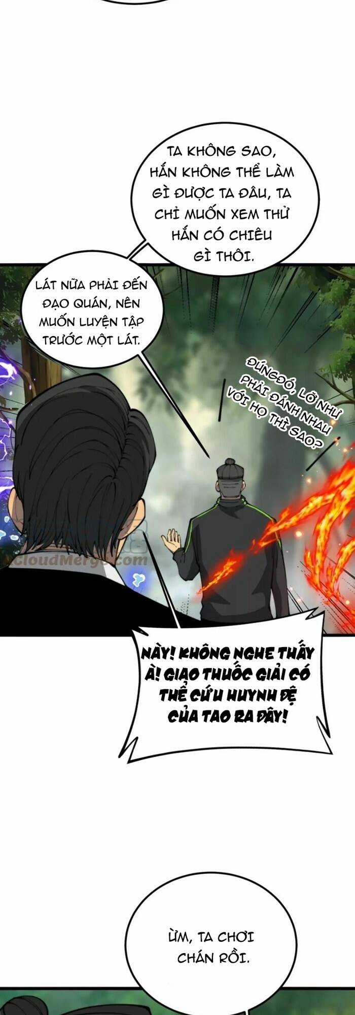 Độc Thủ Vu Y - Chapter 410 - Trang 44