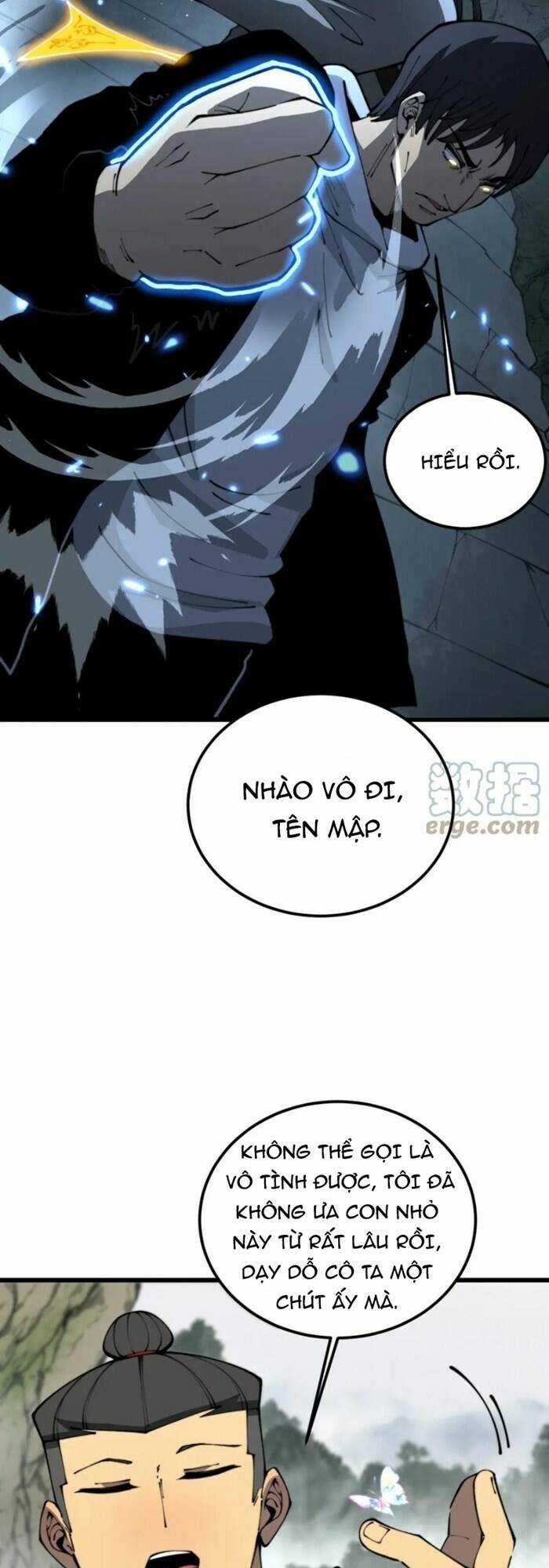 Độc Thủ Vu Y - Chapter 410 - Trang 8