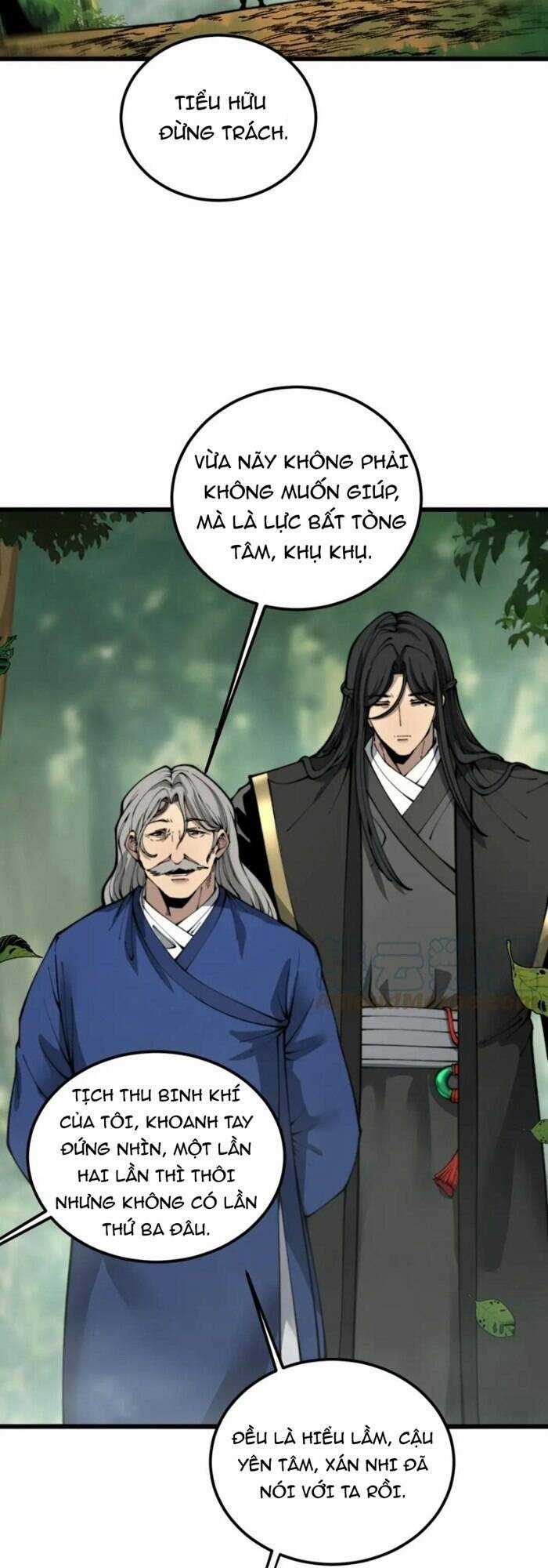 Độc Thủ Vu Y - Chapter 411 - Trang 19