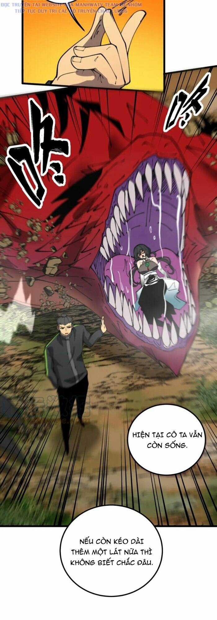 Độc Thủ Vu Y - Chapter 411 - Trang 22