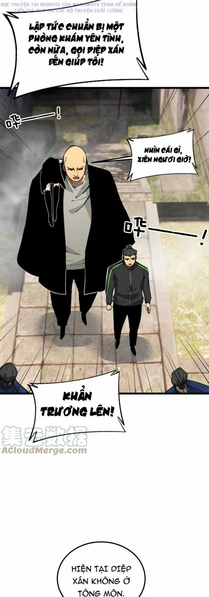 Độc Thủ Vu Y - Chapter 411 - Trang 27