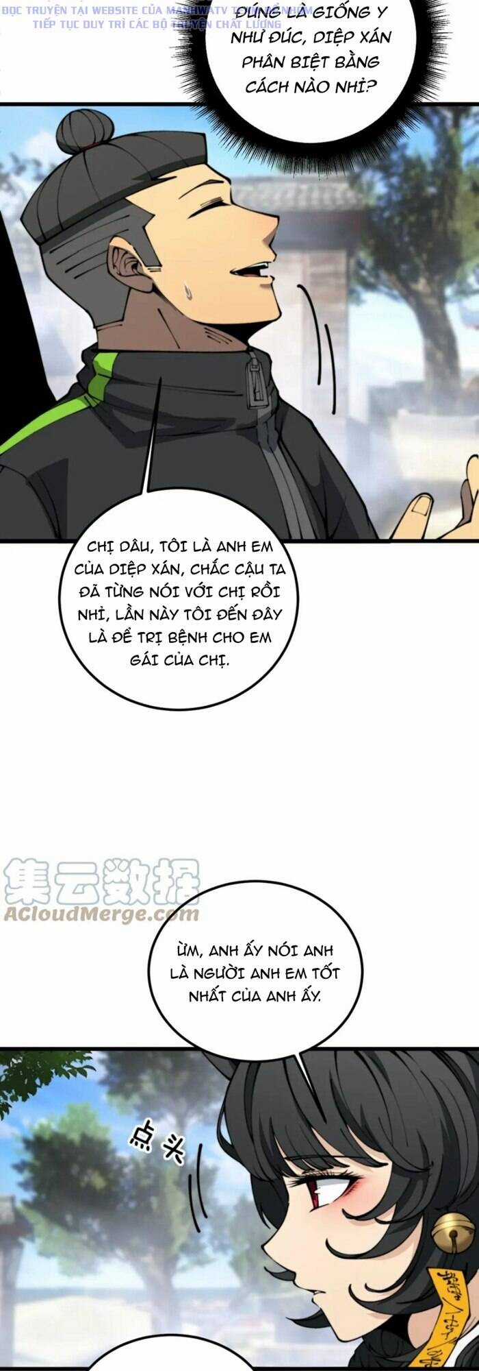 Độc Thủ Vu Y - Chapter 411 - Trang 32