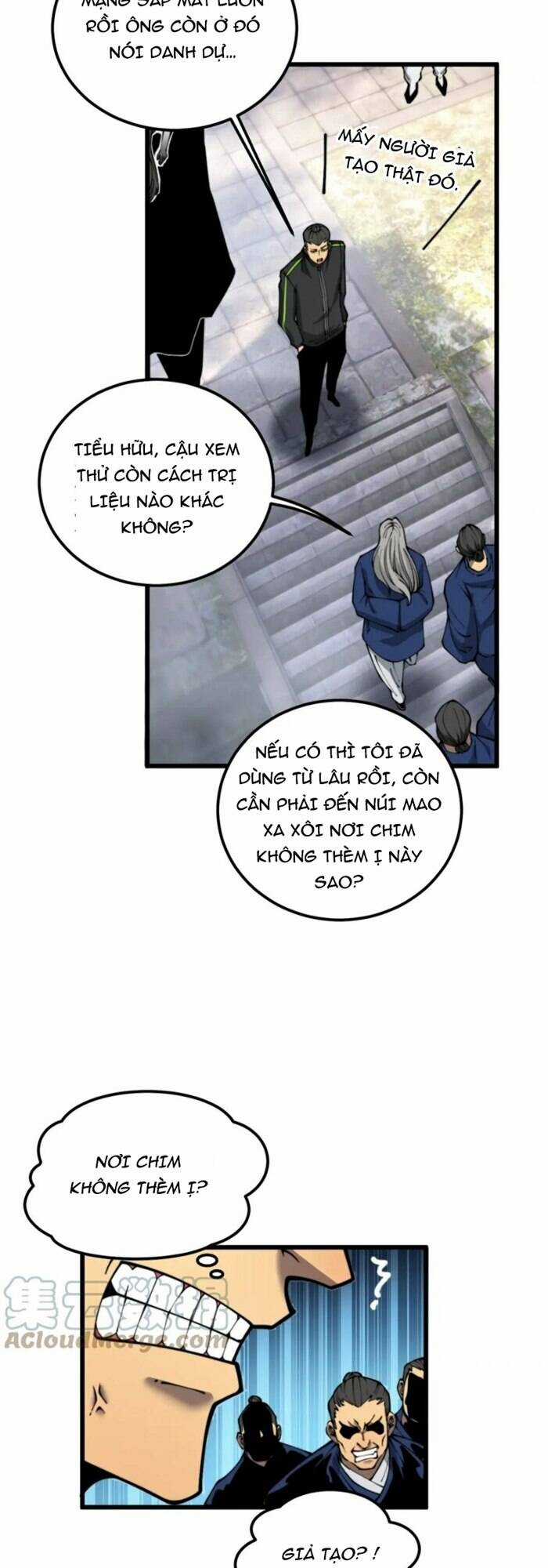 Độc Thủ Vu Y - Chapter 411 - Trang 34