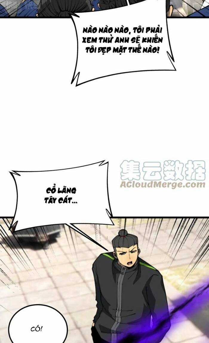 Độc Thủ Vu Y - Chapter 411 - Trang 36