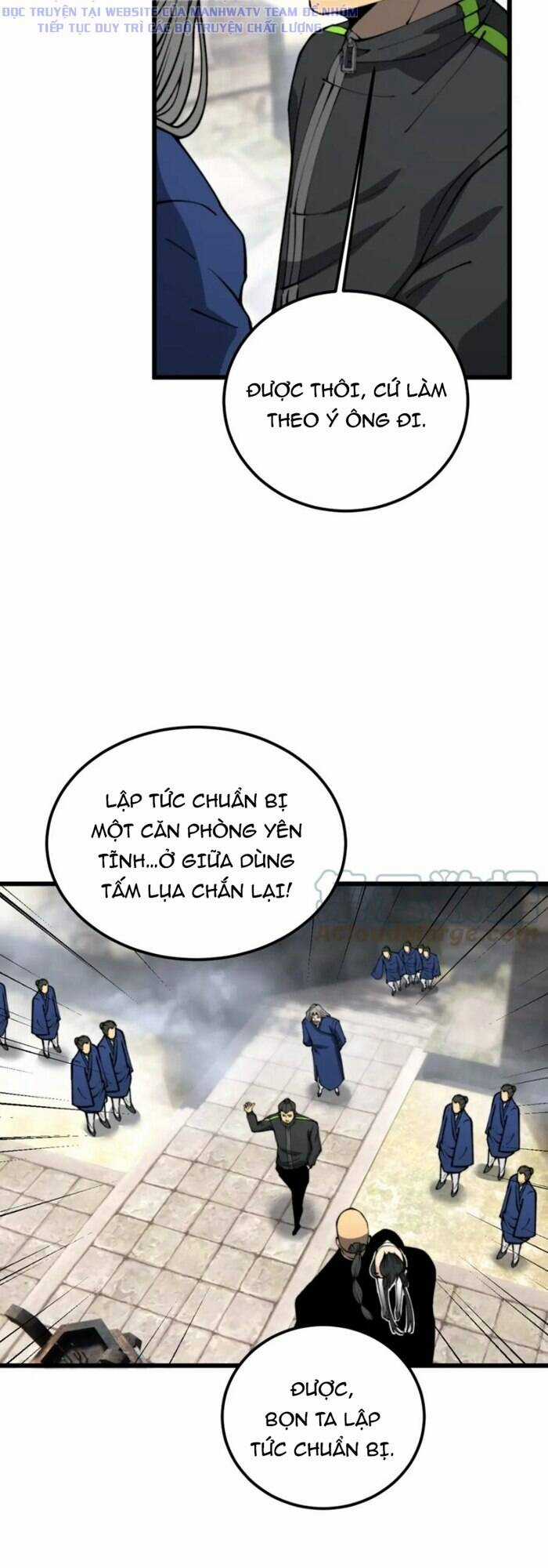 Độc Thủ Vu Y - Chapter 411 - Trang 42