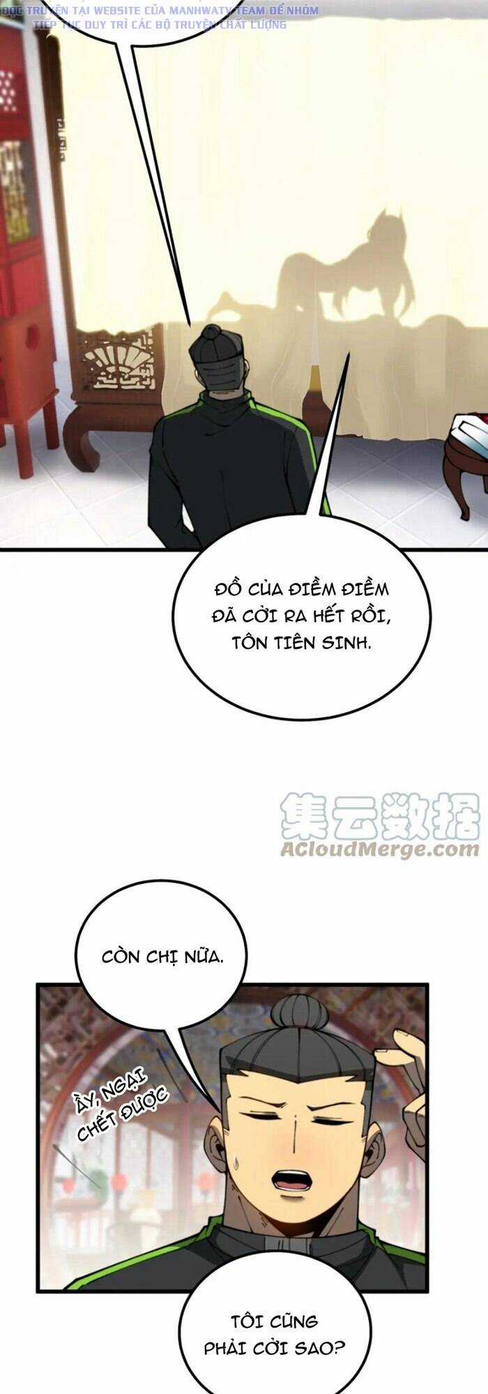 Độc Thủ Vu Y - Chapter 411 - Trang 47