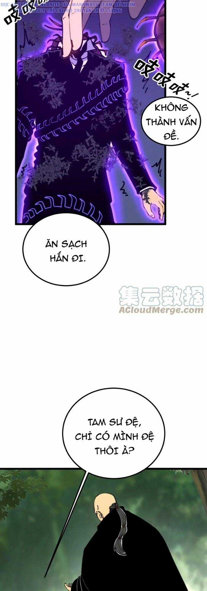 Độc Thủ Vu Y - Chapter 411 - Trang 7