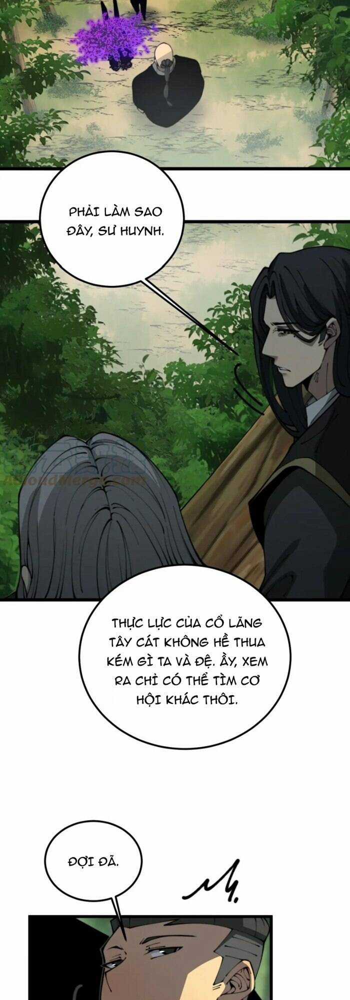 Độc Thủ Vu Y - Chapter 411 - Trang 9