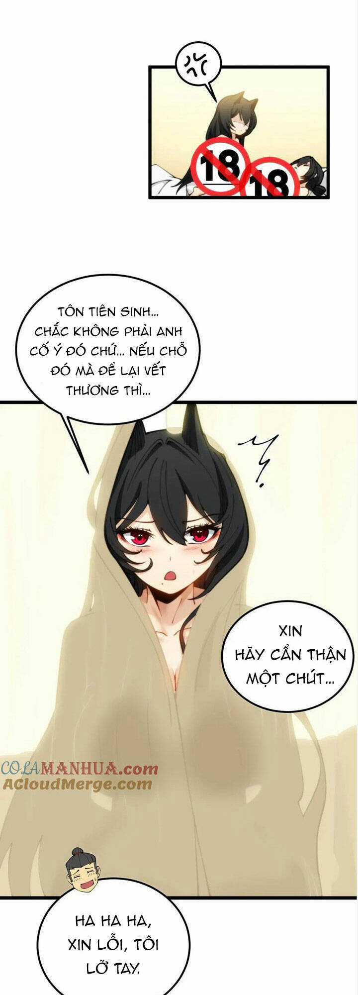 Độc Thủ Vu Y - Chapter 412 - Trang 2