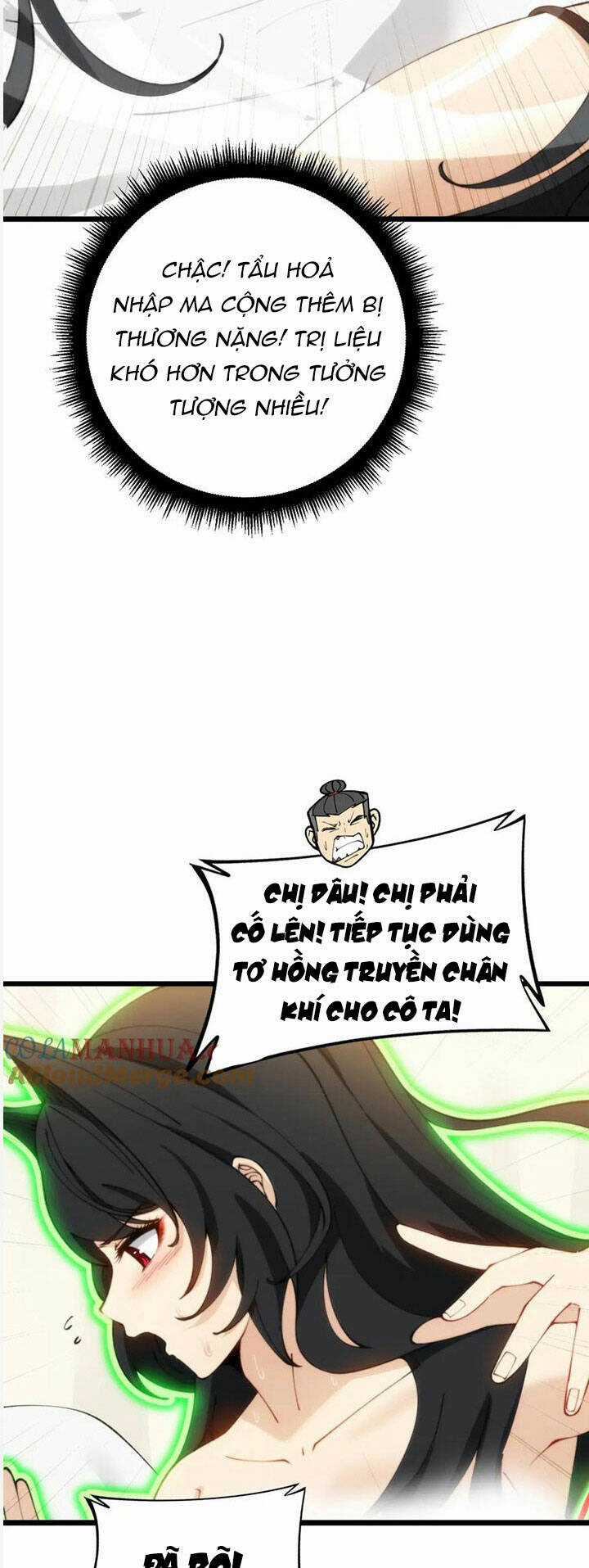 Độc Thủ Vu Y - Chapter 412 - Trang 15