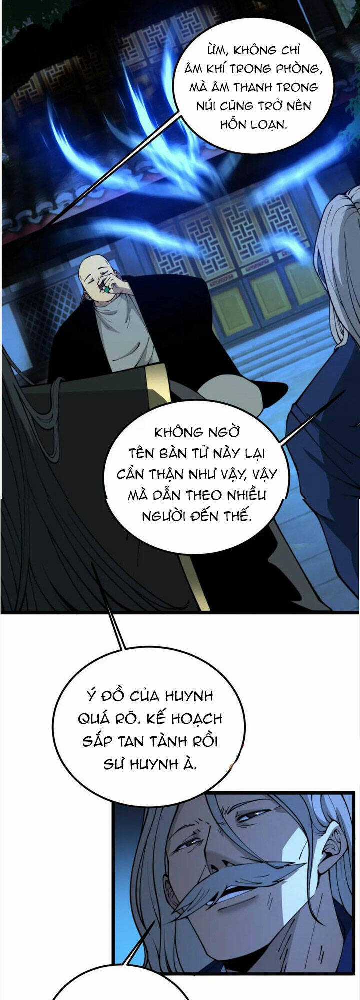 Độc Thủ Vu Y - Chapter 412 - Trang 24