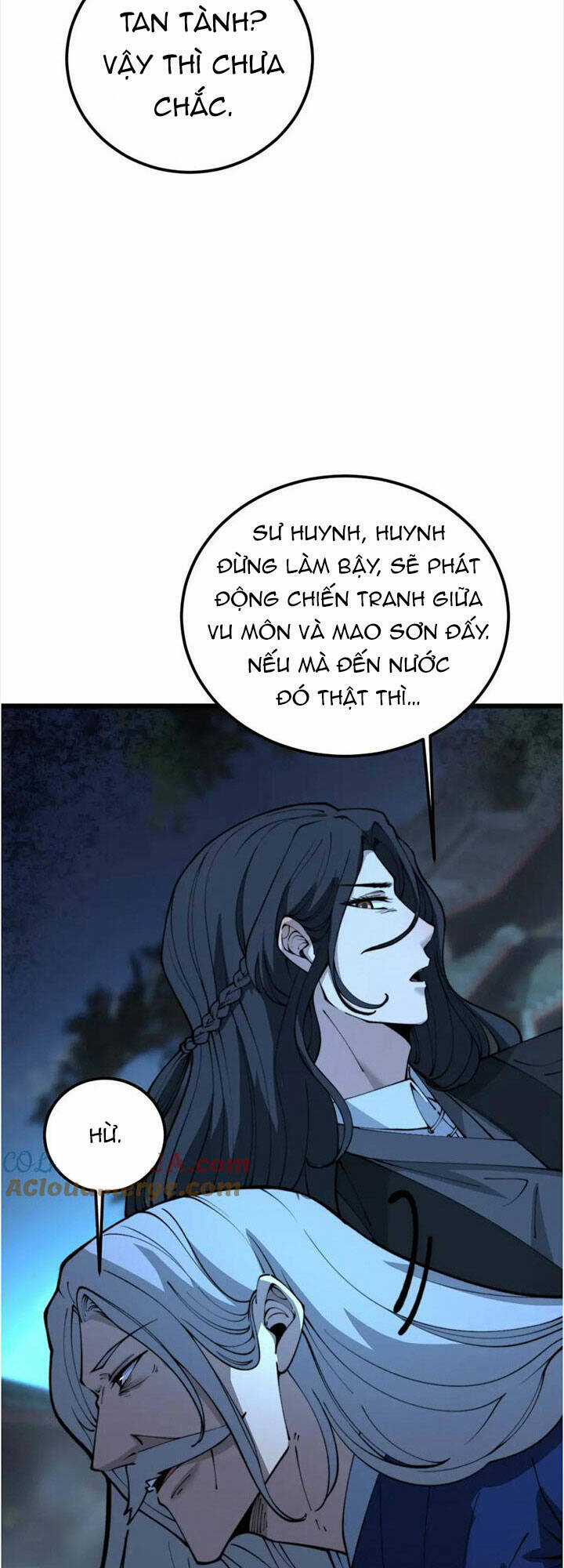 Độc Thủ Vu Y - Chapter 412 - Trang 25