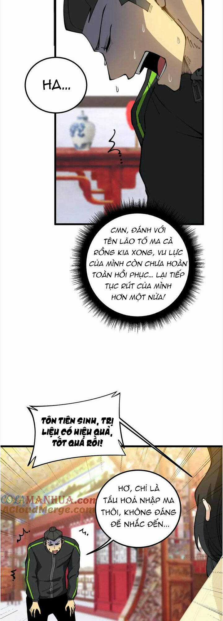 Độc Thủ Vu Y - Chapter 412 - Trang 30