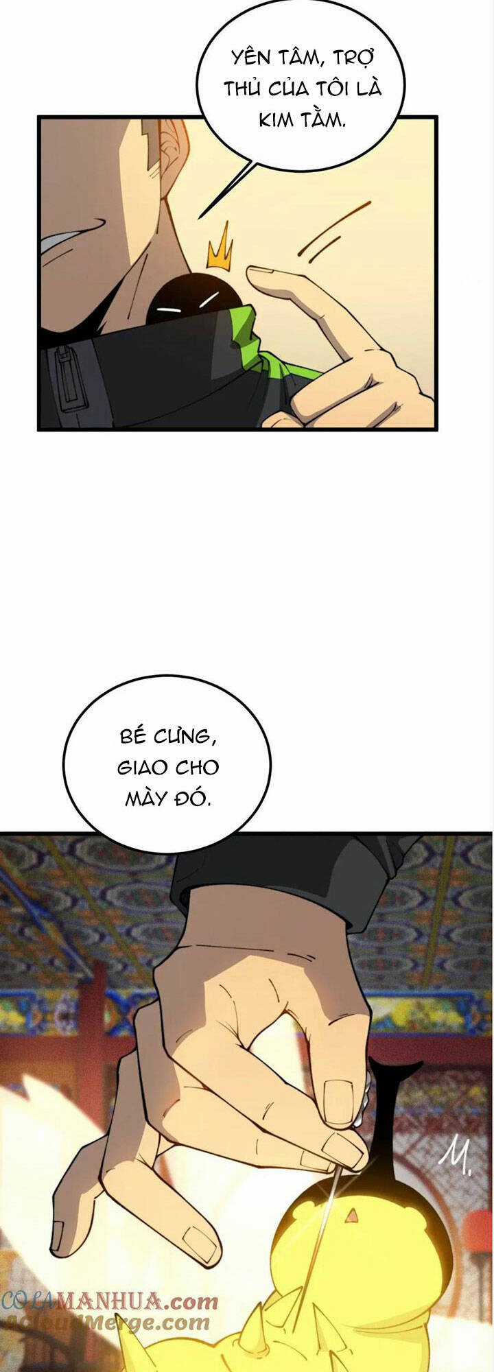 Độc Thủ Vu Y - Chapter 412 - Trang 4