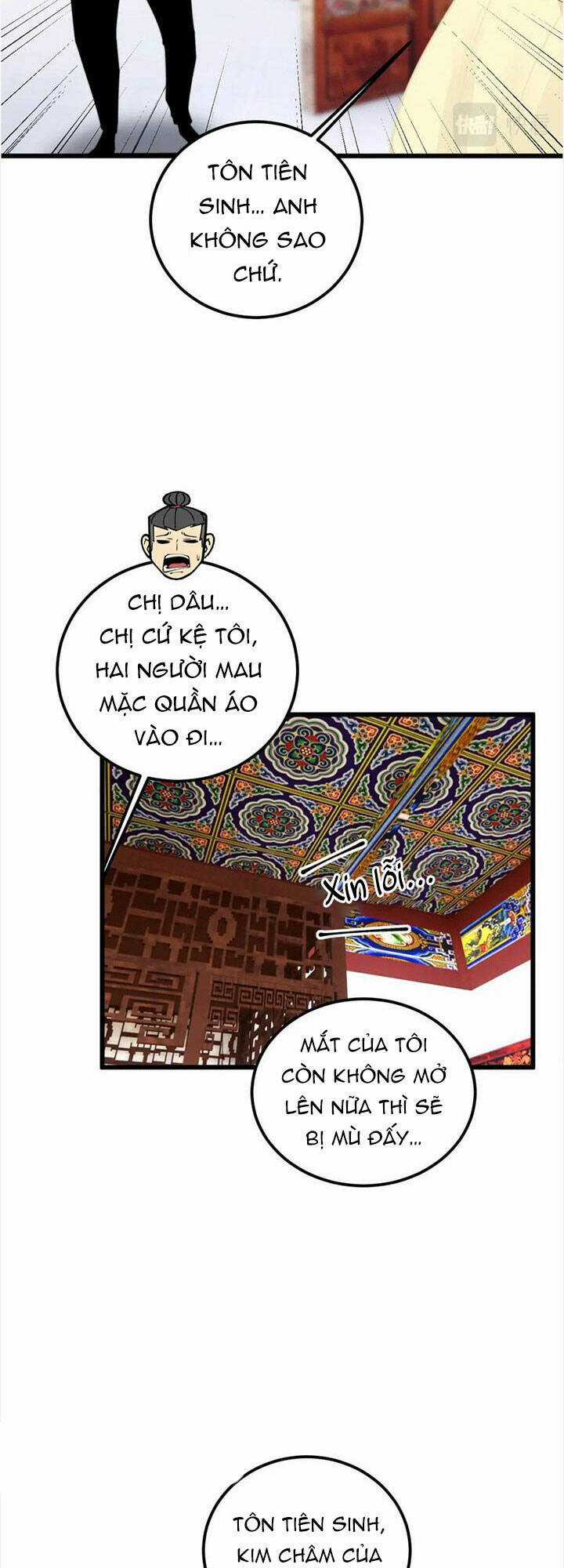 Độc Thủ Vu Y - Chapter 412 - Trang 31
