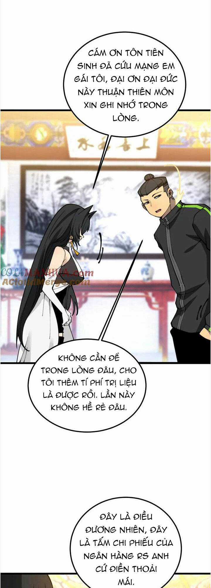 Độc Thủ Vu Y - Chapter 412 - Trang 34