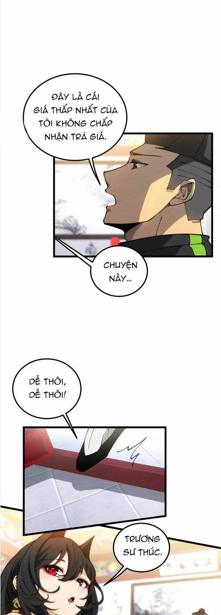 Độc Thủ Vu Y - Chapter 412 - Trang 39