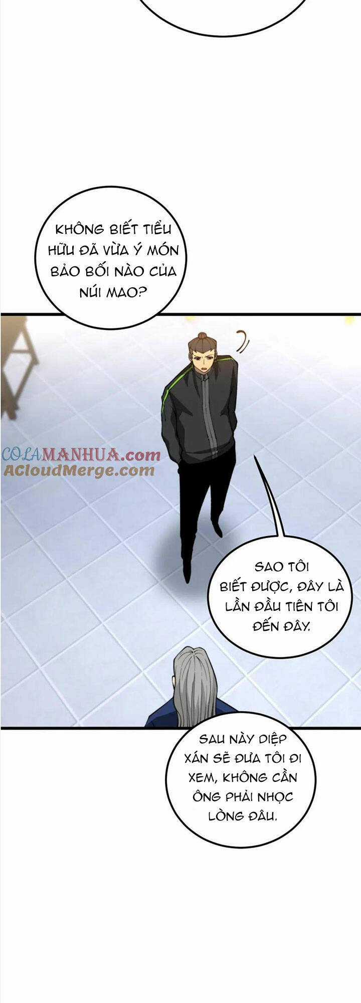 Độc Thủ Vu Y - Chapter 412 - Trang 41