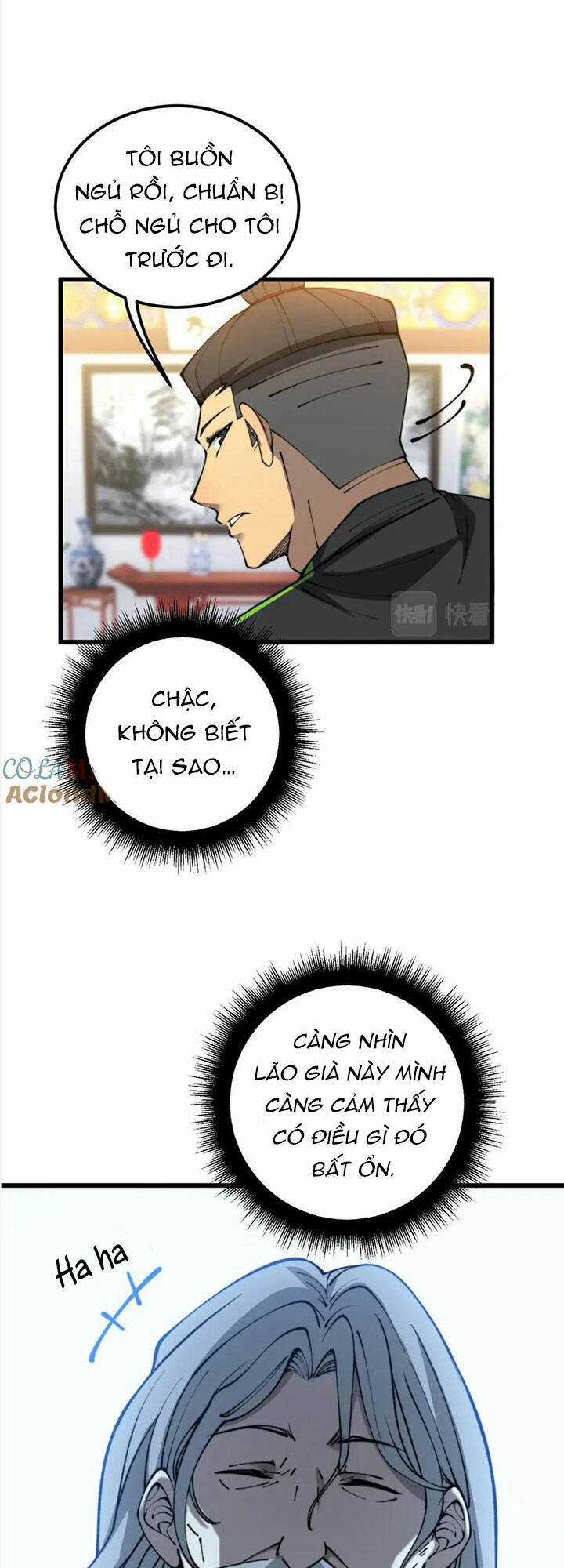 Độc Thủ Vu Y - Chapter 412 - Trang 42