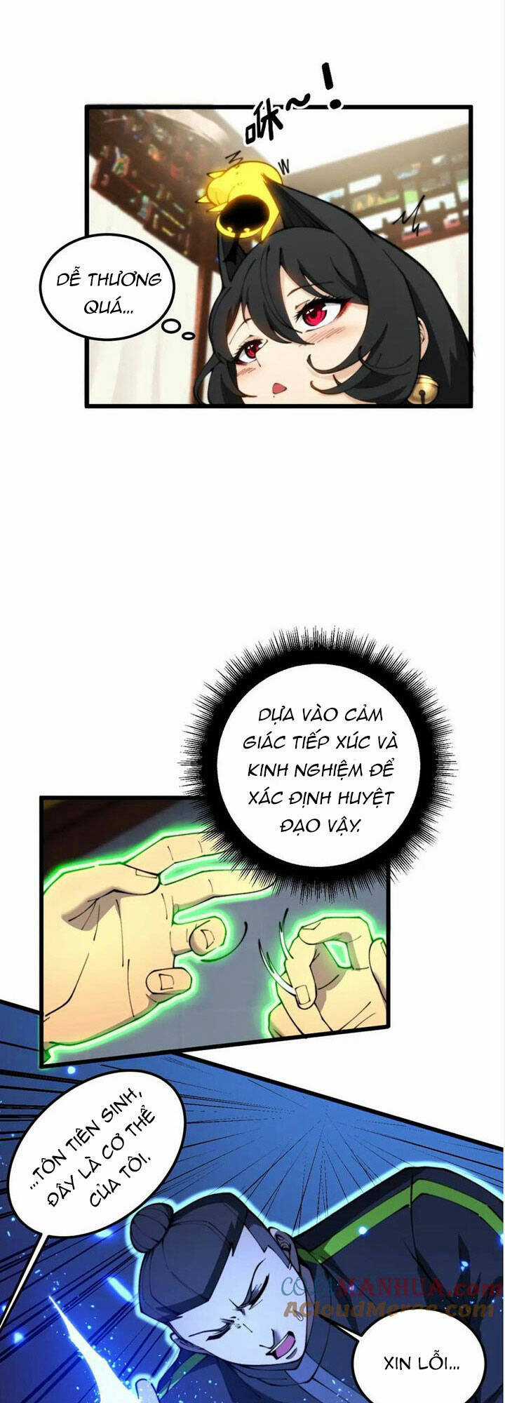 Độc Thủ Vu Y - Chapter 412 - Trang 7