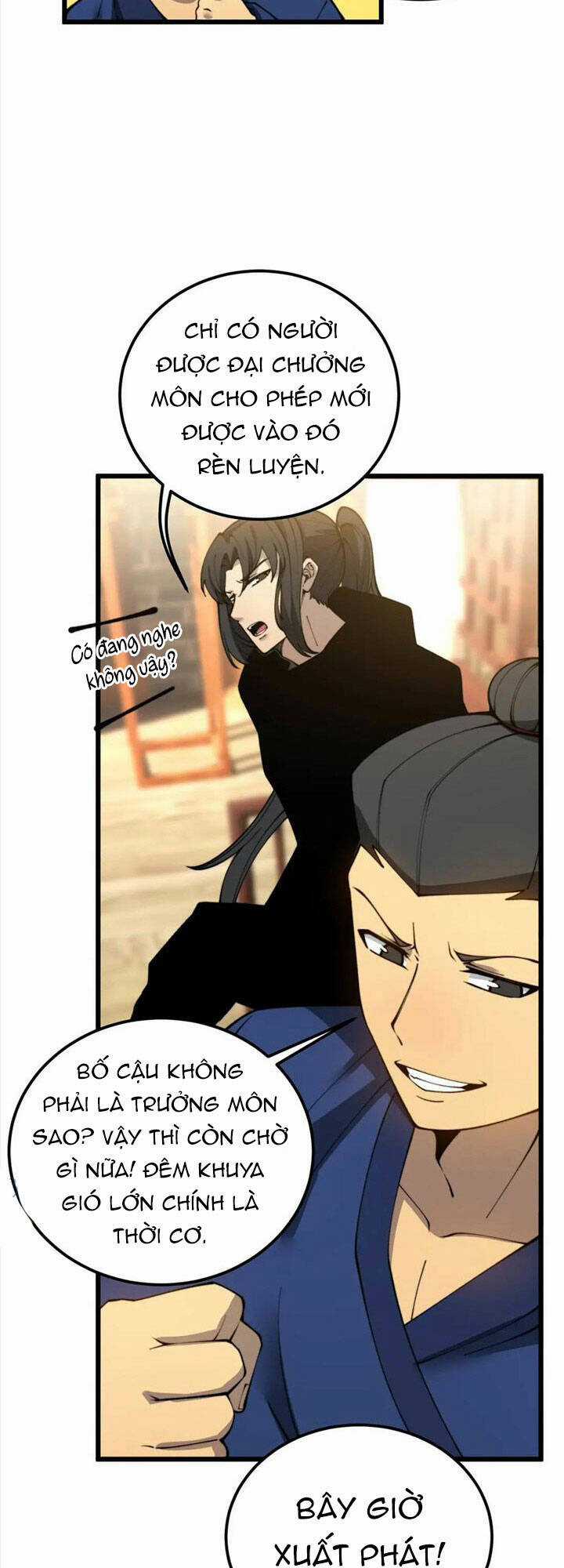 Độc Thủ Vu Y - Chapter 413 - Trang 15