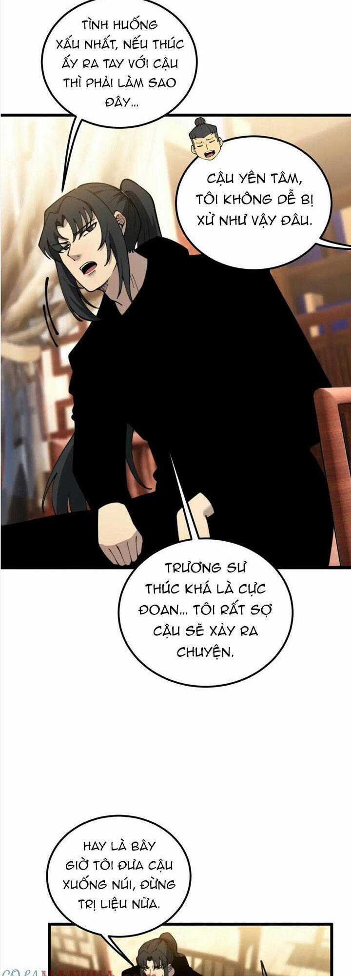 Độc Thủ Vu Y - Chapter 413 - Trang 4