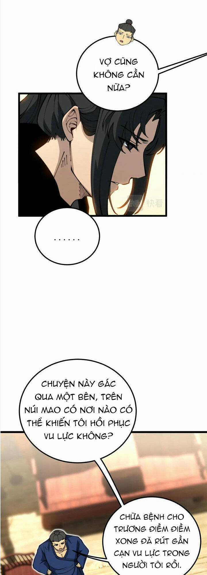 Độc Thủ Vu Y - Chapter 413 - Trang 7