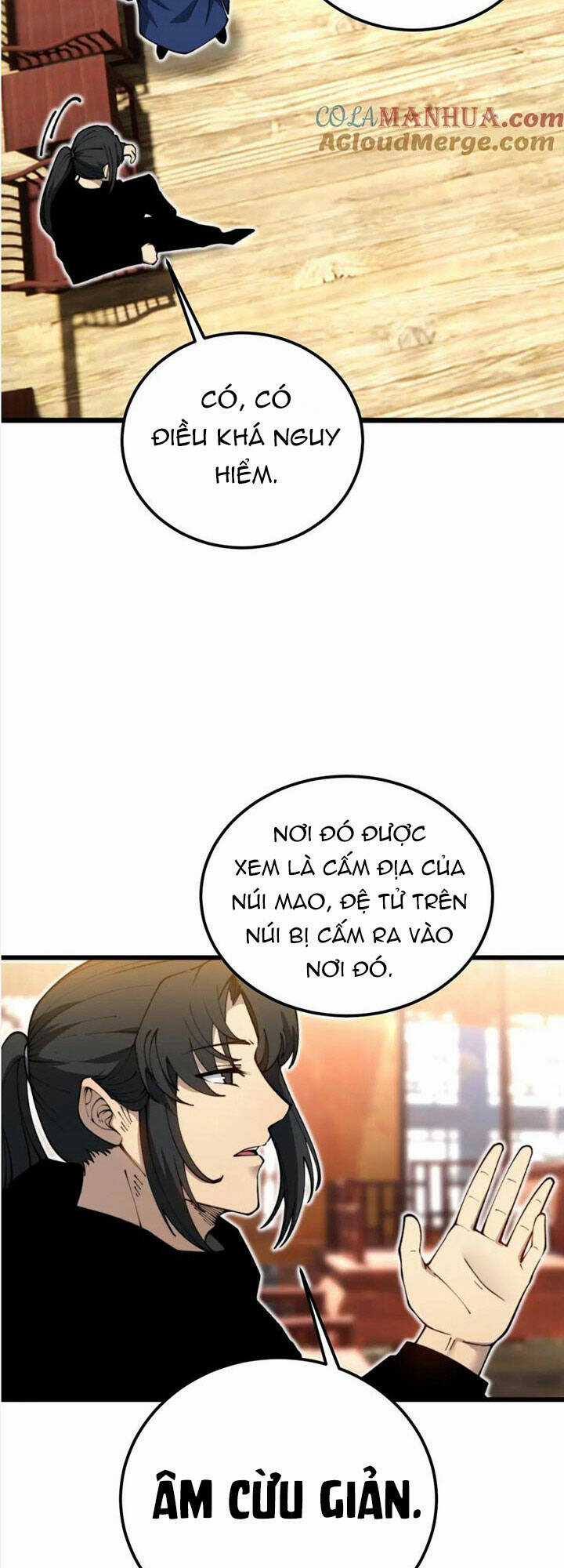 Độc Thủ Vu Y - Chapter 413 - Trang 8