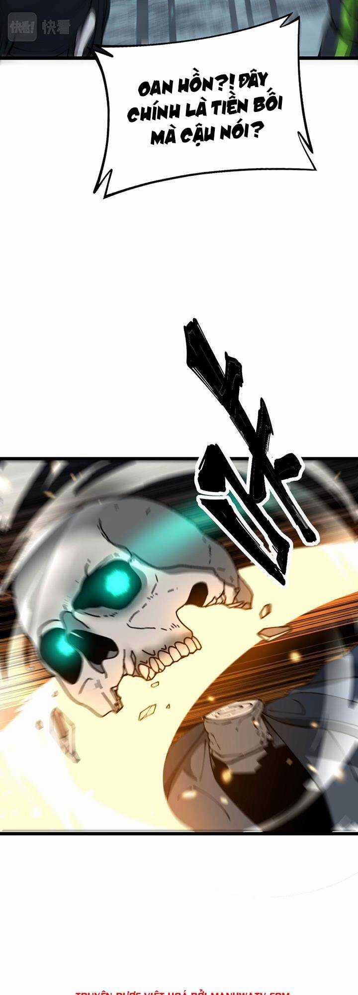 Độc Thủ Vu Y - Chapter 414 - Trang 26