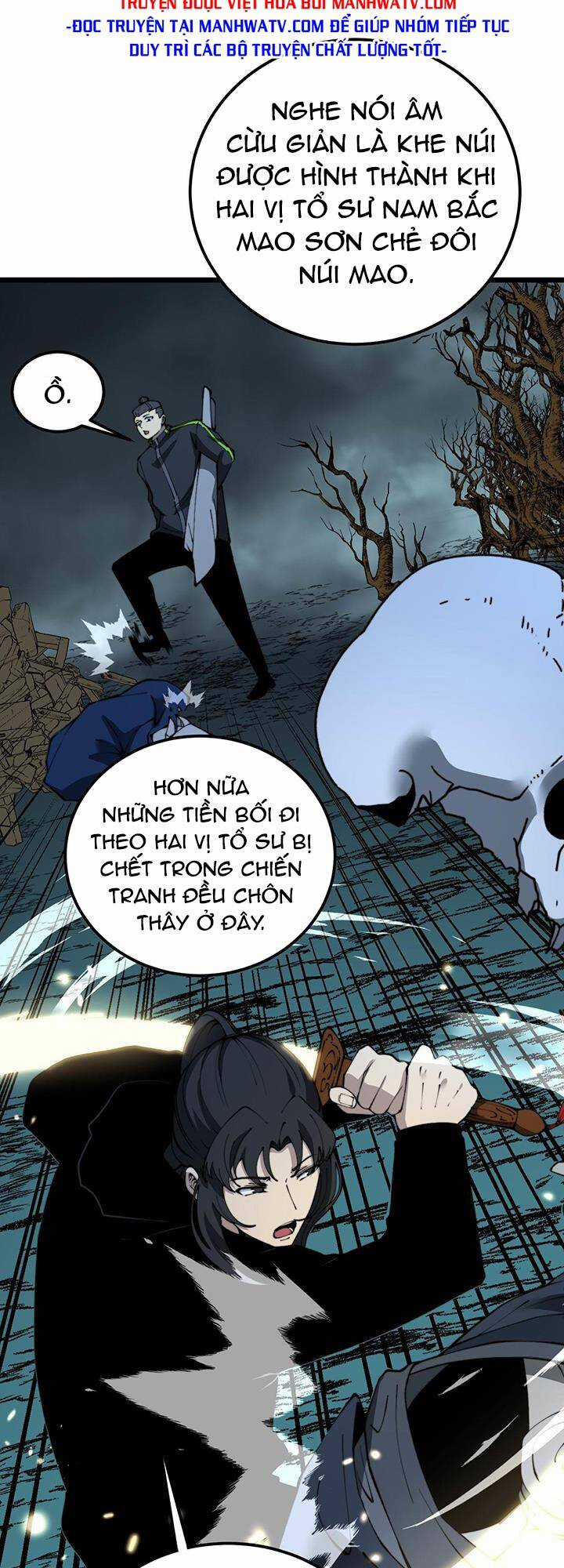 Độc Thủ Vu Y - Chapter 414 - Trang 27