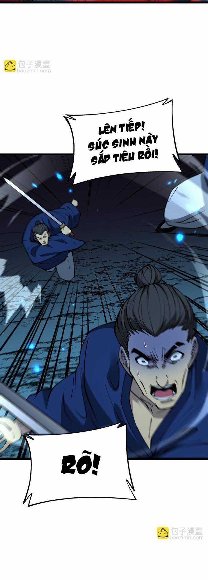 Độc Thủ Vu Y - Chapter 414 - Trang 32