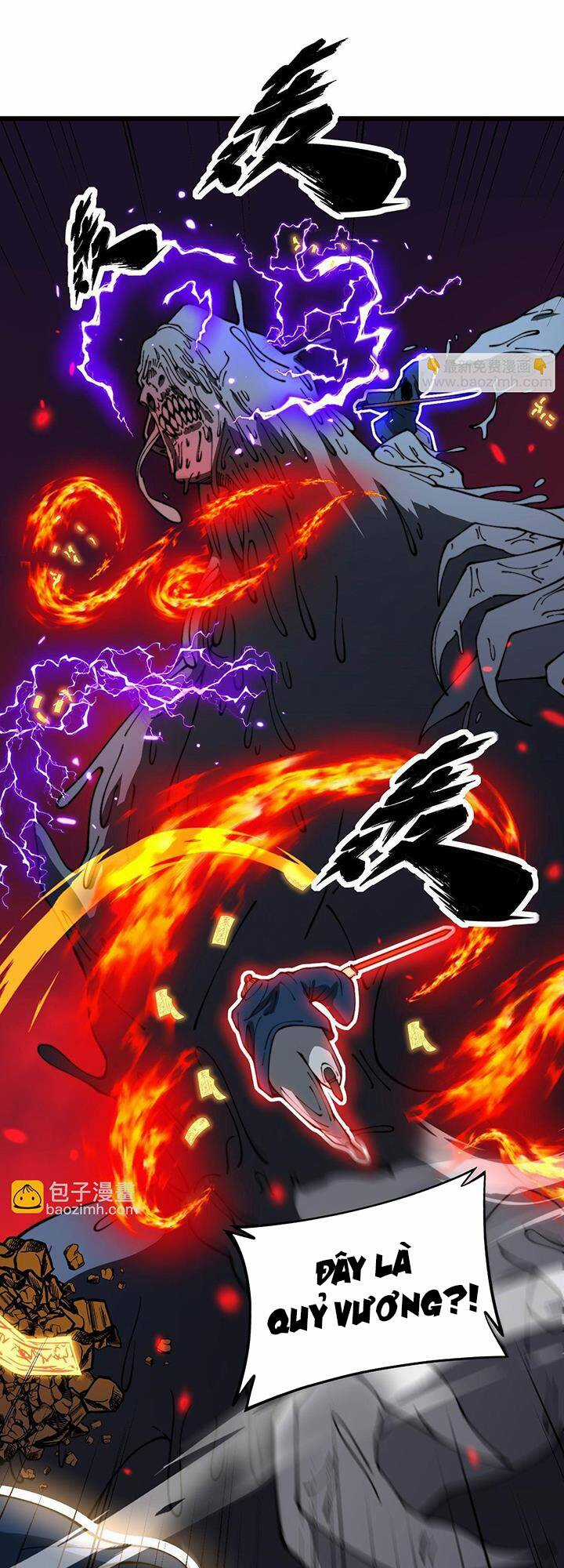 Độc Thủ Vu Y - Chapter 414 - Trang 33