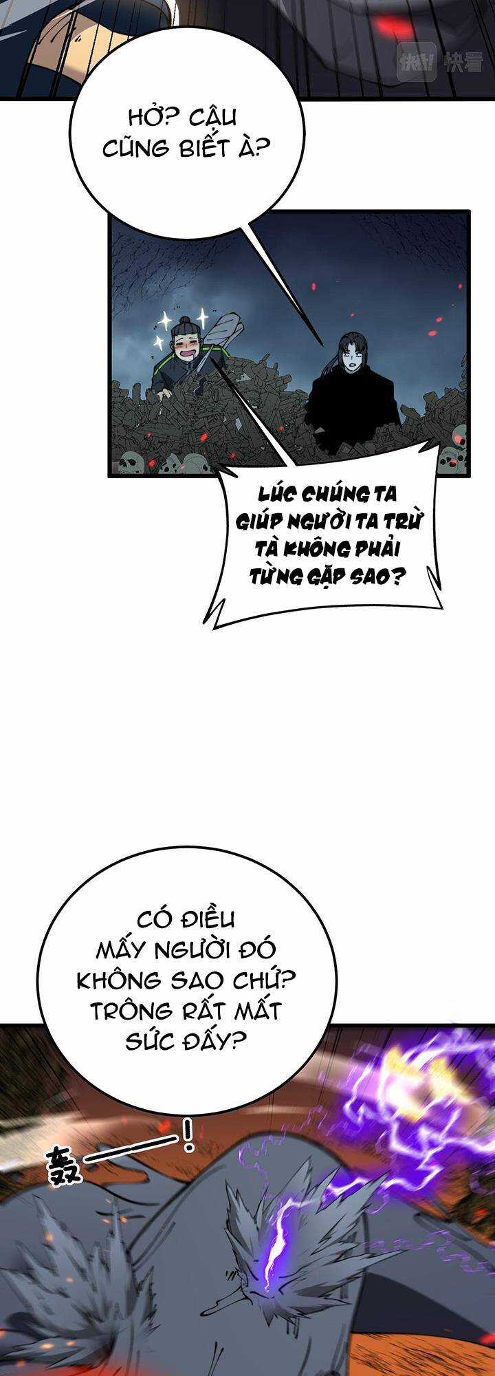 Độc Thủ Vu Y - Chapter 414 - Trang 34