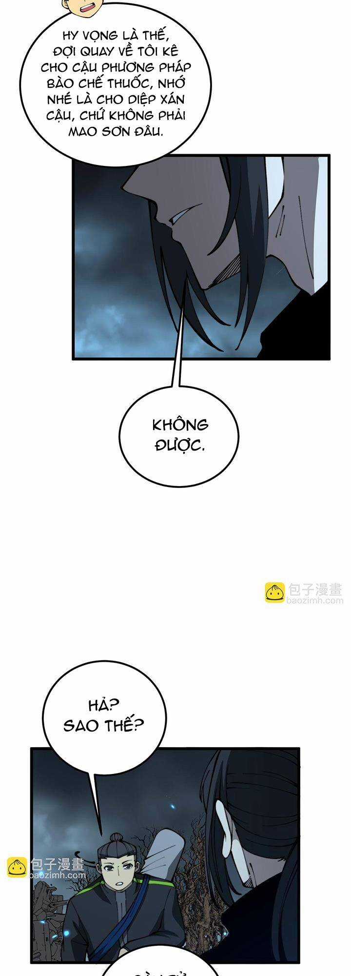 Độc Thủ Vu Y - Chapter 414 - Trang 43