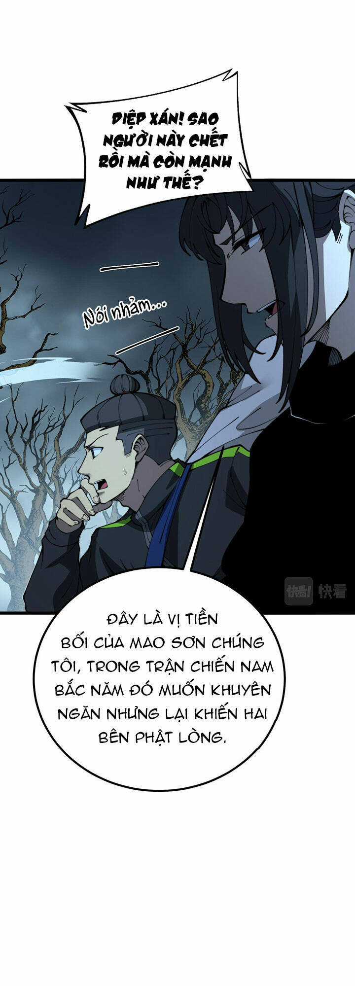 Độc Thủ Vu Y - Chapter 415 - Trang 17