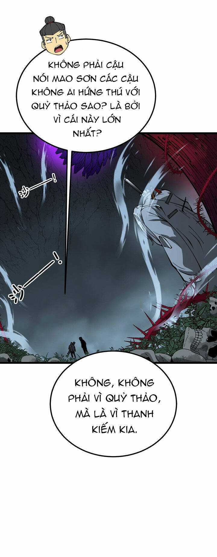 Độc Thủ Vu Y - Chapter 415 - Trang 20