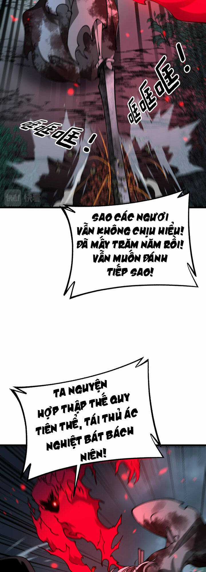 Độc Thủ Vu Y - Chapter 415 - Trang 30