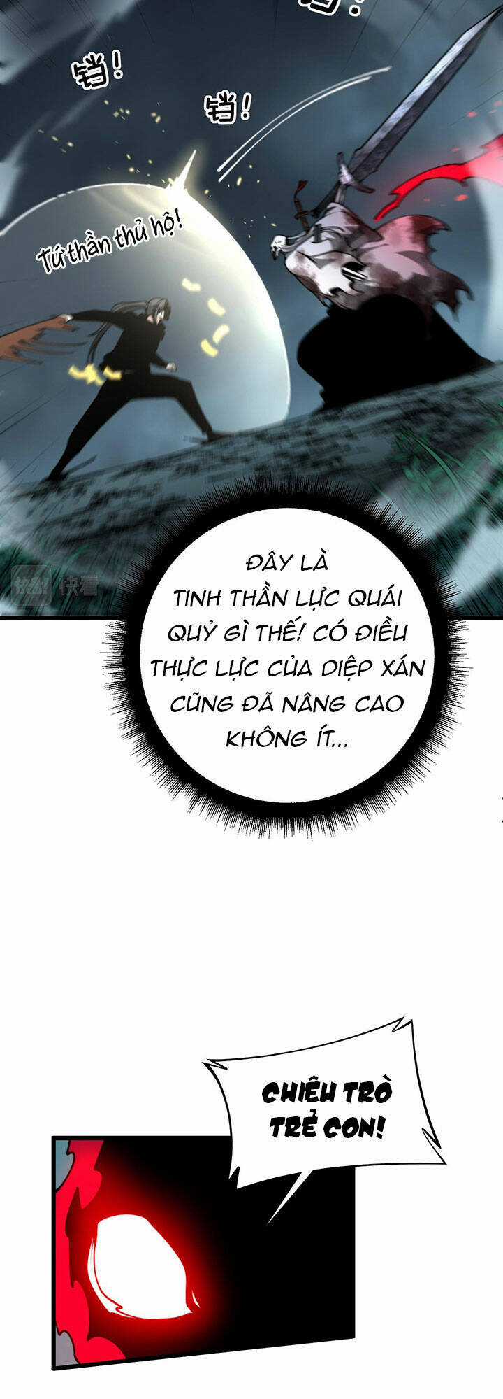 Độc Thủ Vu Y - Chapter 415 - Trang 34