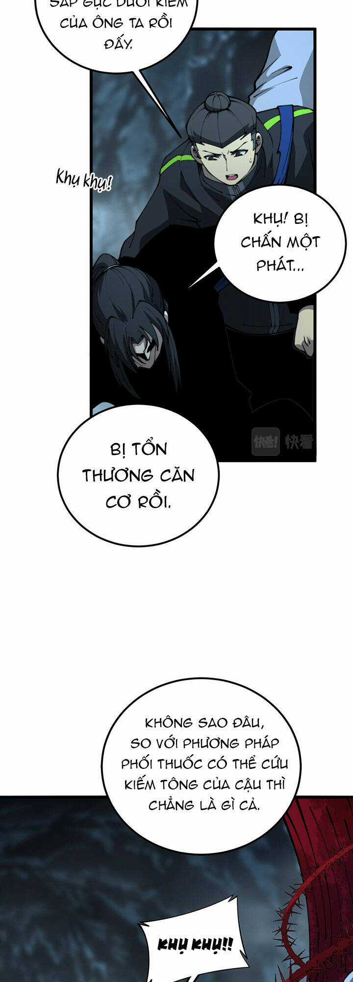 Độc Thủ Vu Y - Chapter 415 - Trang 49