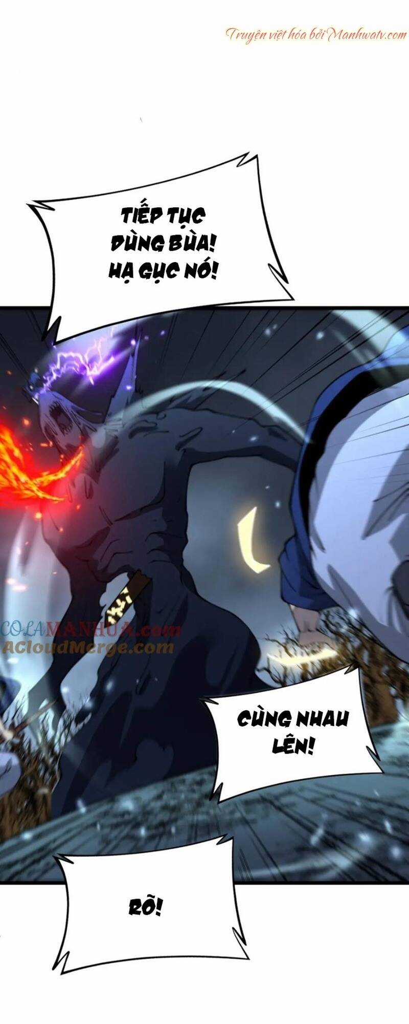 Độc Thủ Vu Y - Chapter 416 - Trang 12