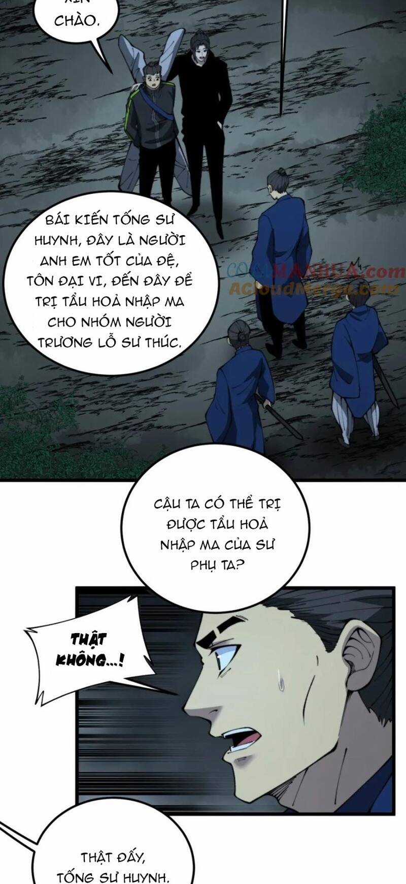 Độc Thủ Vu Y - Chapter 416 - Trang 25