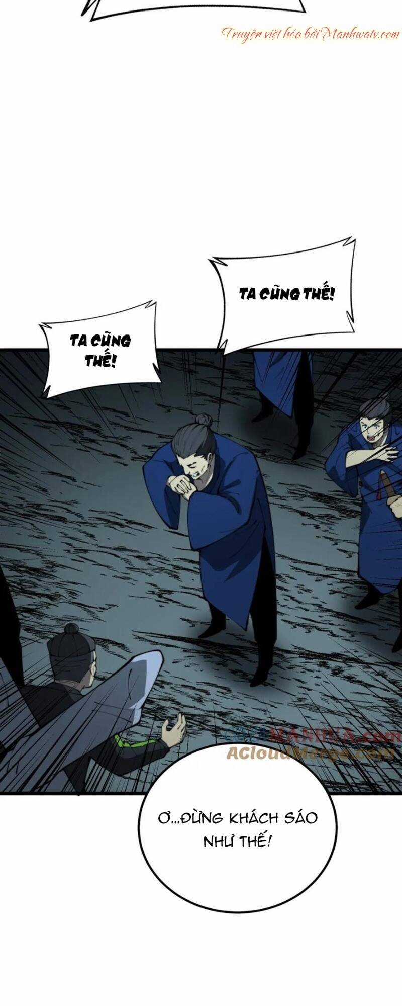 Độc Thủ Vu Y - Chapter 416 - Trang 27