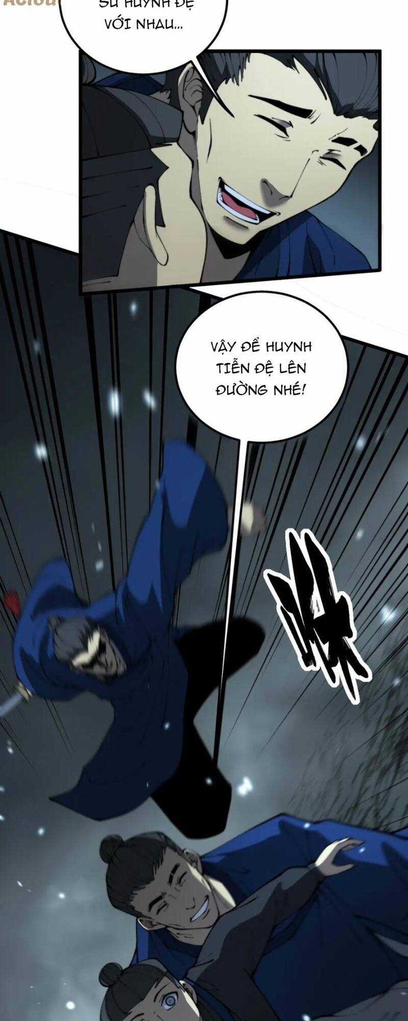 Độc Thủ Vu Y - Chapter 416 - Trang 29