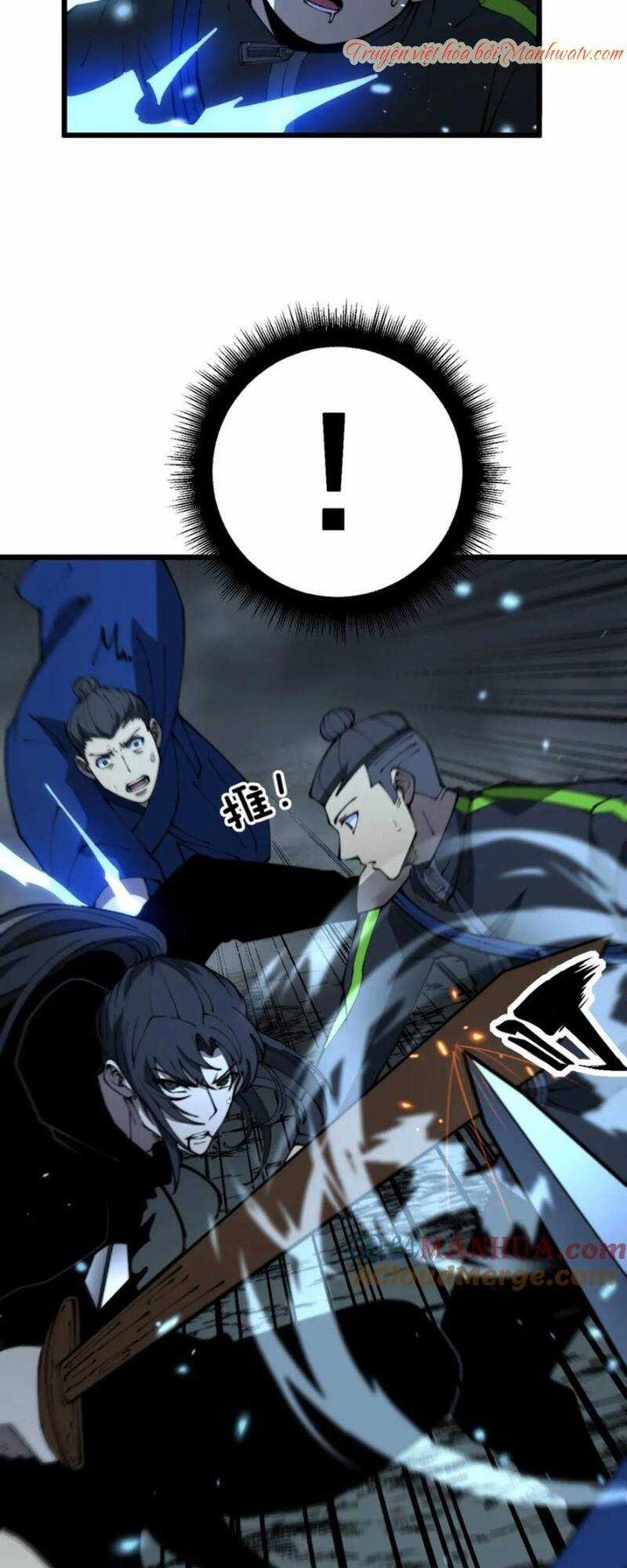 Độc Thủ Vu Y - Chapter 416 - Trang 32